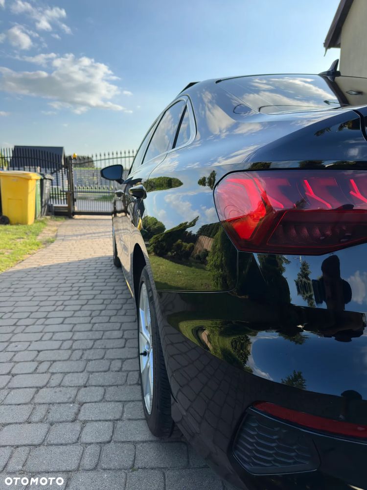 Audi A3 Limousine - 9