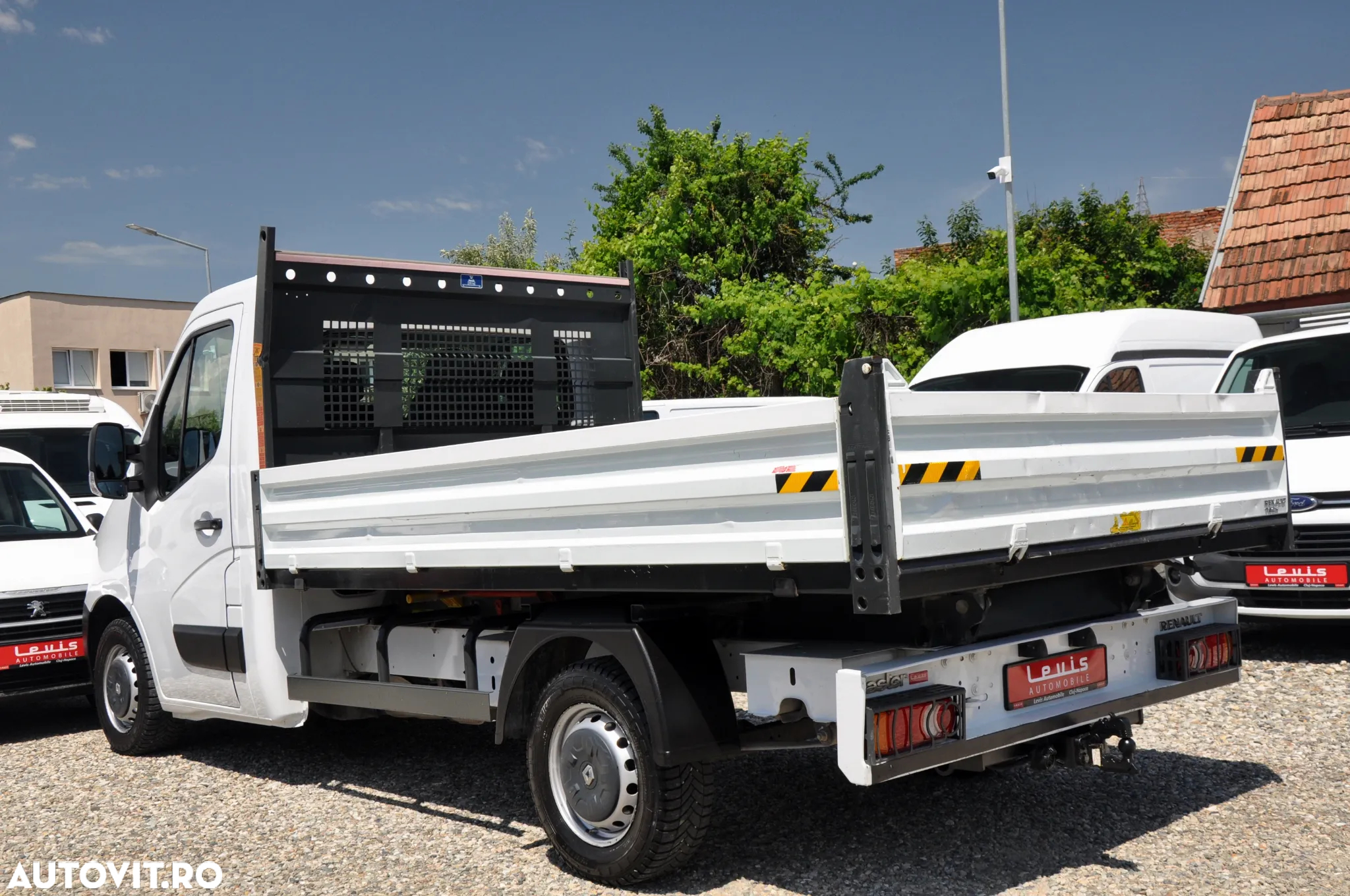 Renault Master L3 Basculabil - 7