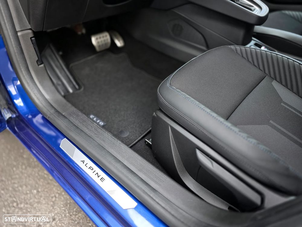 Renault Clio 1.6 E-Tech Full Hybrid Esprit Alpine - 27