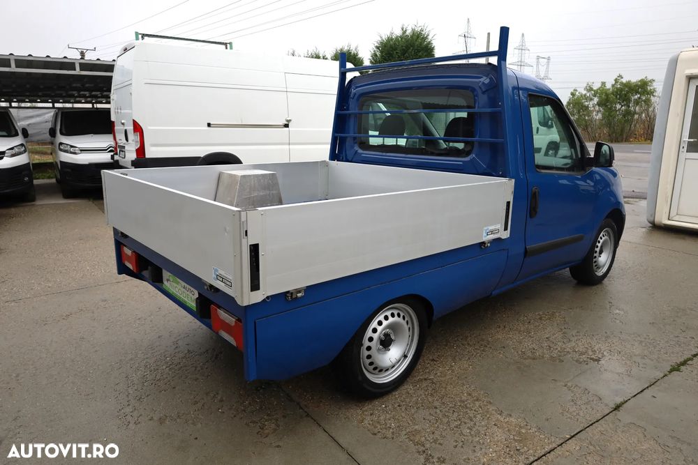 Fiat Doblo Work-Up - 7