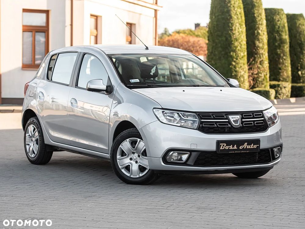 Dacia Sandero 1.0 SCe Ambiance - 2