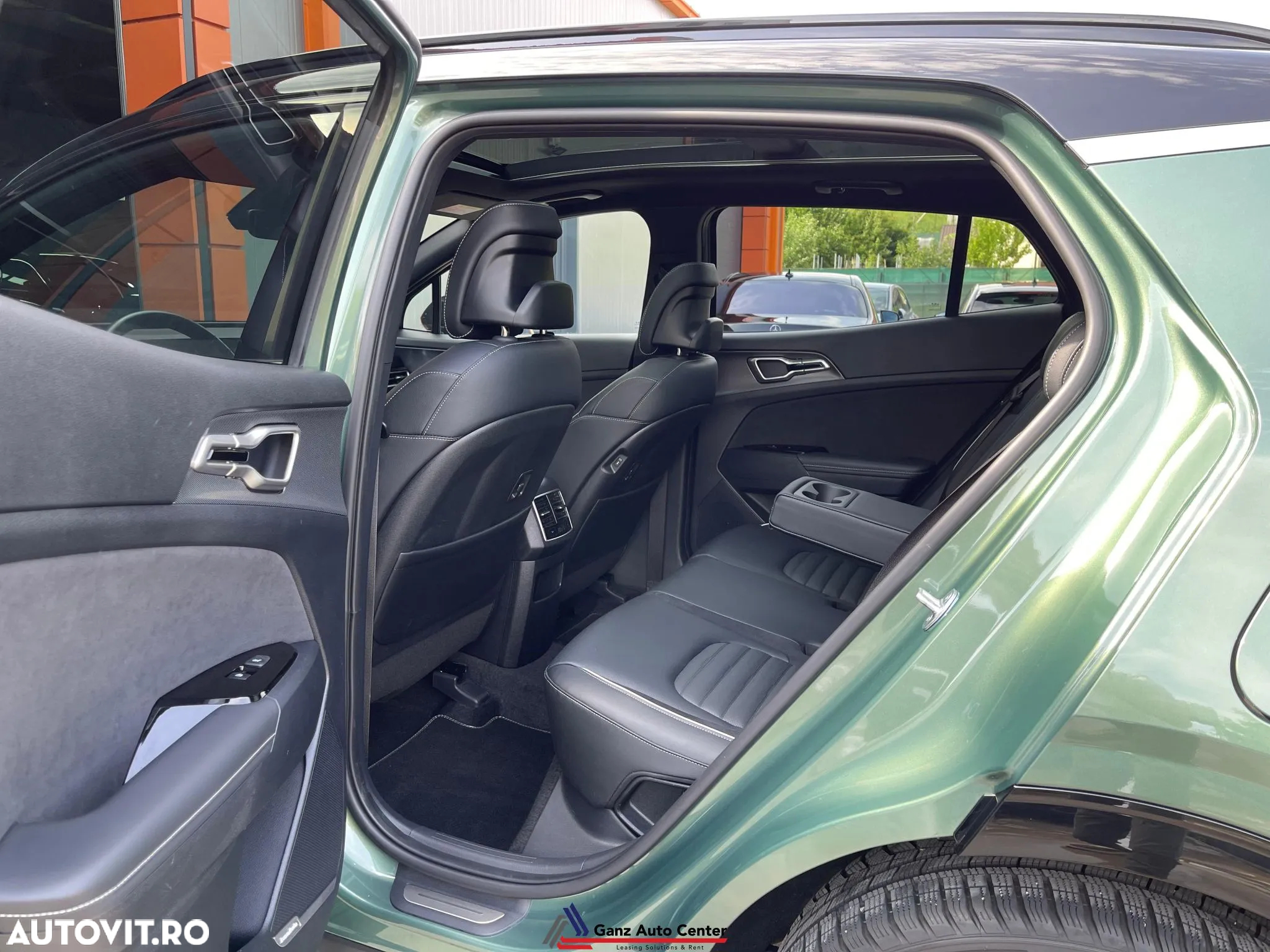Kia Sportage 1.6 T-GDI MHEV 7DCT HP 4x4 GT Line - 19