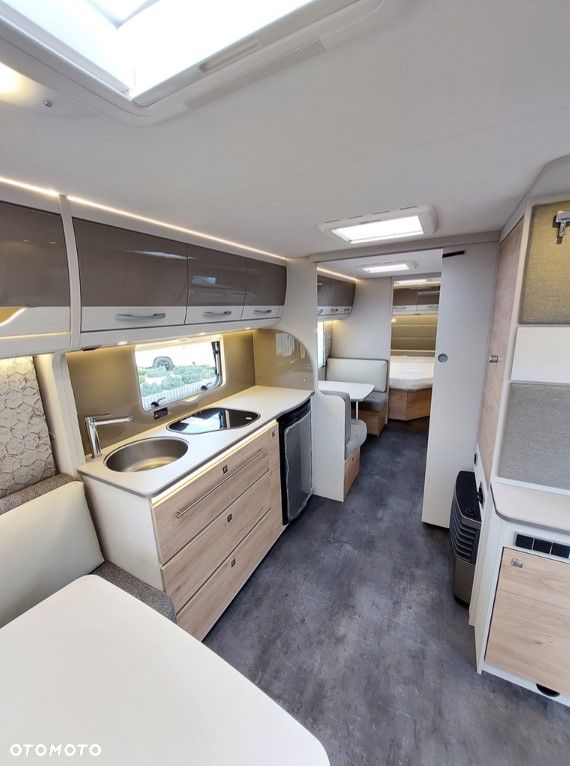 Dethleffs NOMAD 730 FKR - 22