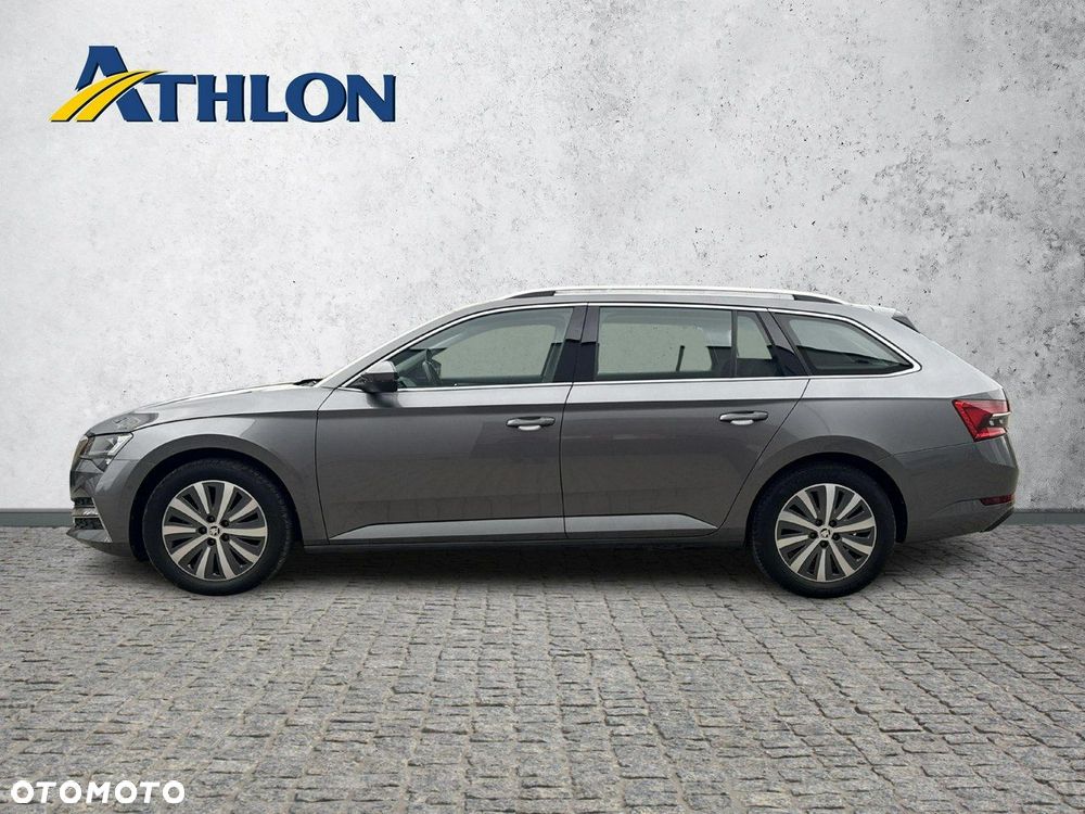 Skoda Superb - 2