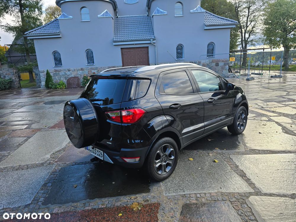 Ford EcoSport 1.0 EcoBoost TITANIUM - 14