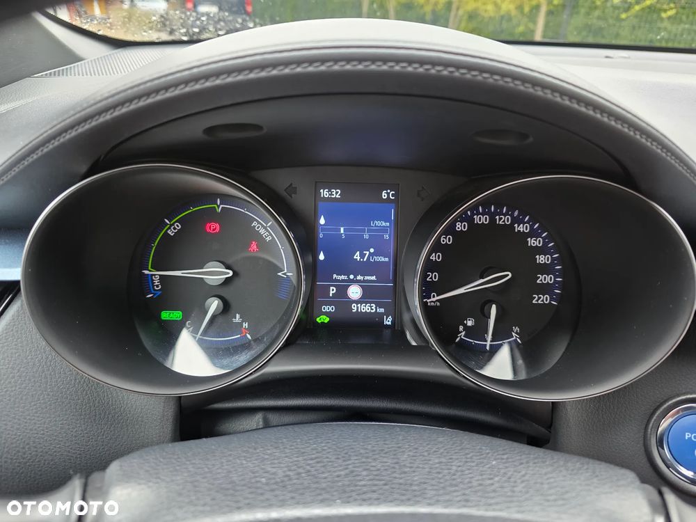 Toyota C-HR 1.8 Hybrid GPF Executive - 12
