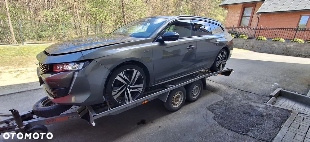 Peugeot 508 2.0 BlueHDi GT S&S EAT8 - 6