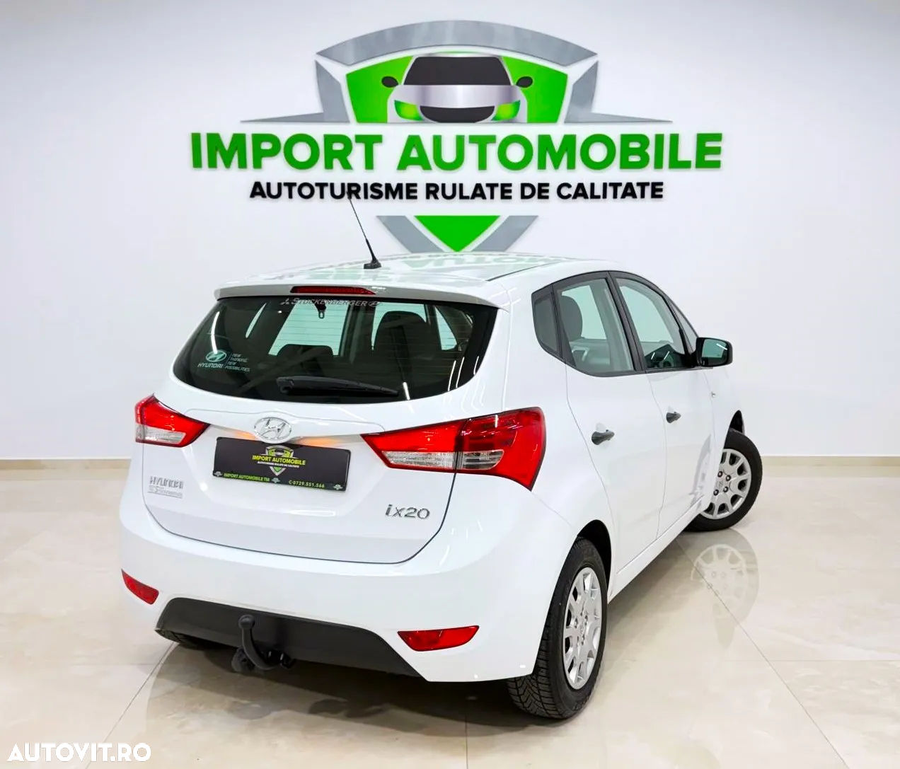 Hyundai ix20 1.4 5 Star Edition - 13