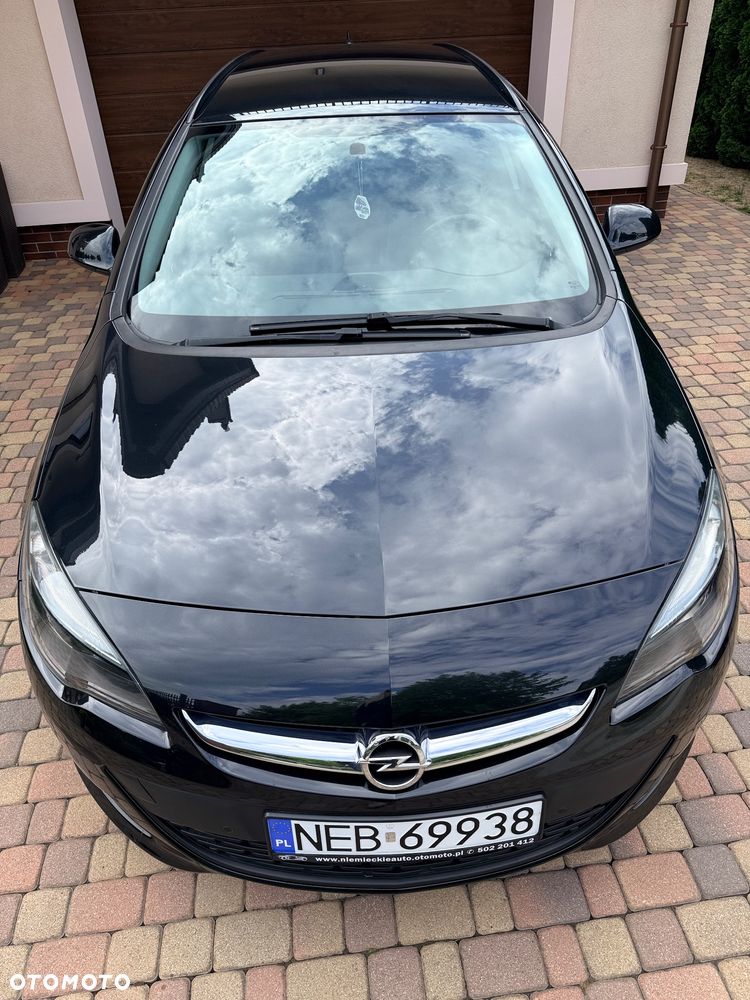 Opel Astra 1.4 Turbo Innovation - 3