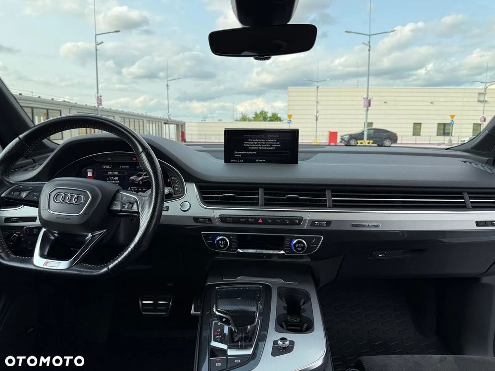 Audi Q7 3.0 TDI Quattro Tiptronic - 13