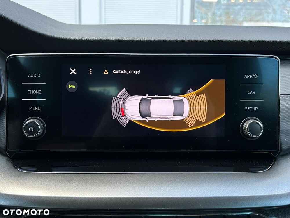 Skoda Octavia 1.5 TSI ACT Ambition - 29