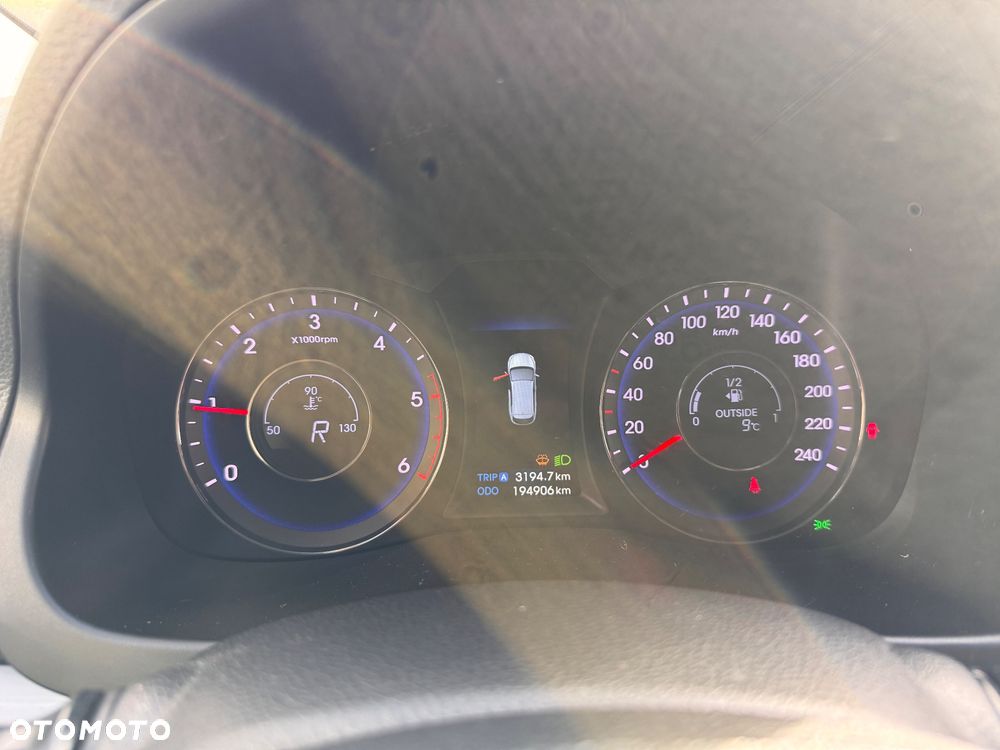 Hyundai i40 1.7 CRDi Premium - 25