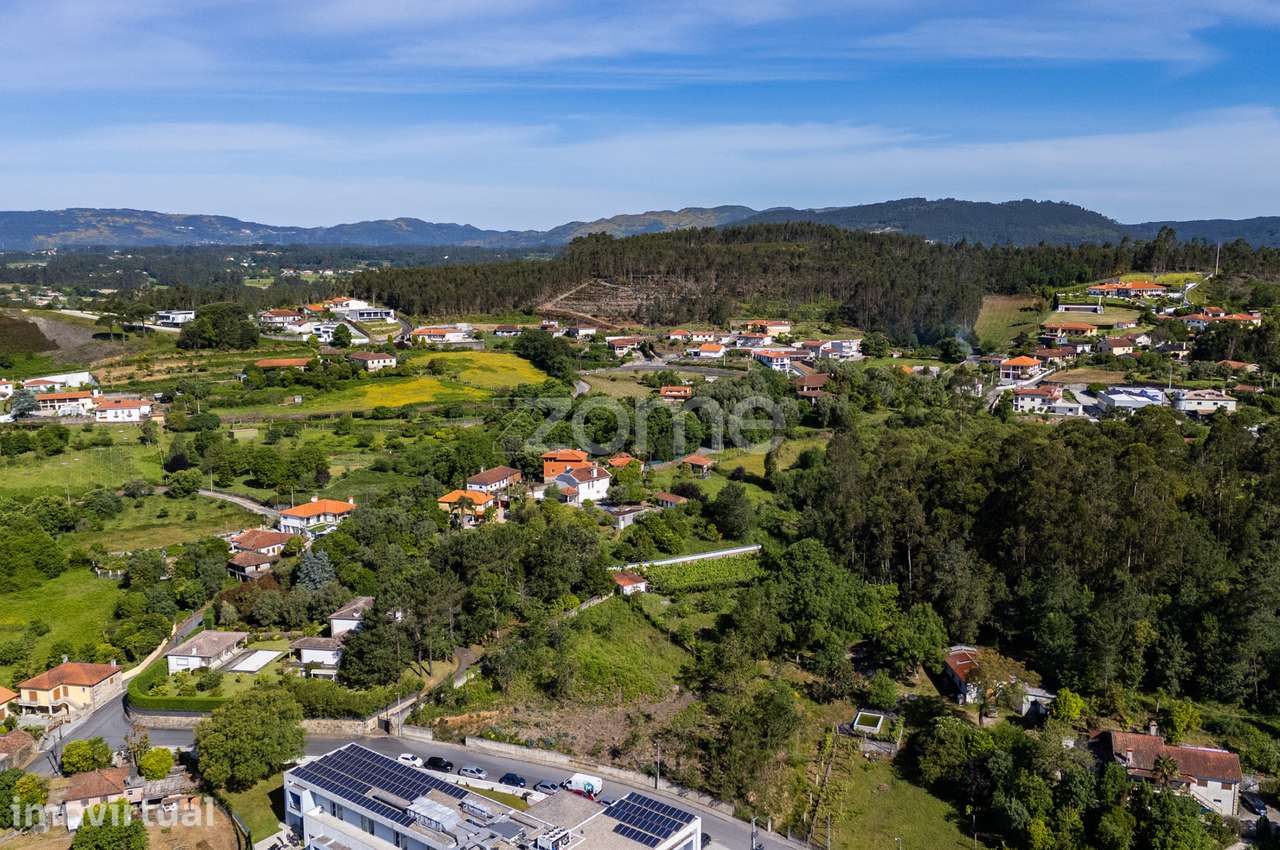 Terreno para Construção, Escariz S Martinho com 2525 m2 - Grande imagem: 5/16