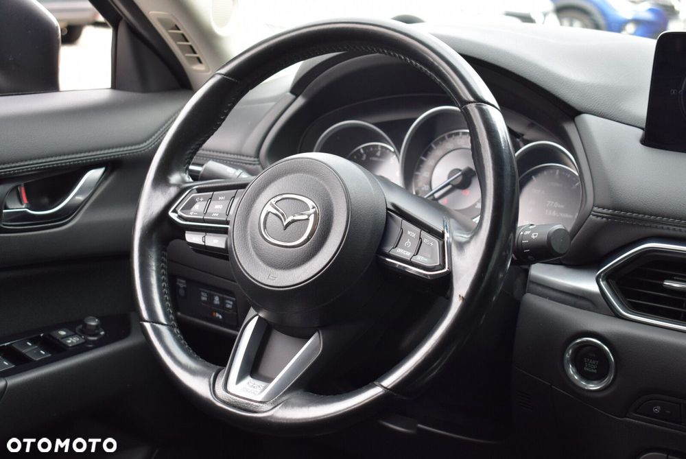 Mazda CX-5 - 17