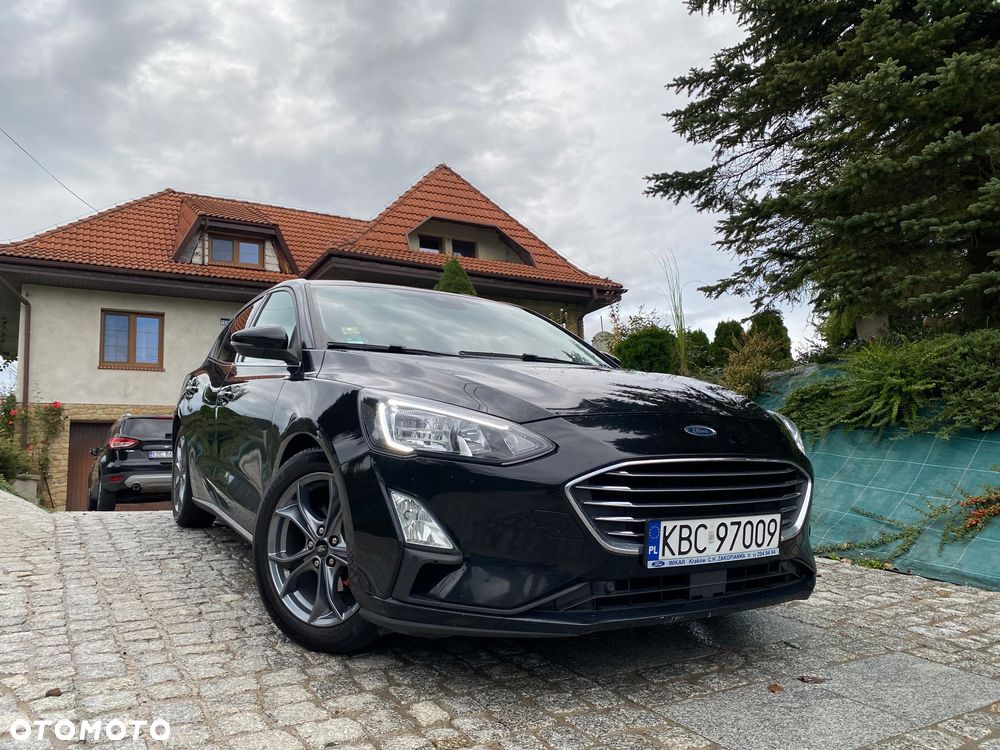 Ford Focus 1.5 EcoBlue Start-Stopp-System ACTIVE - 1
