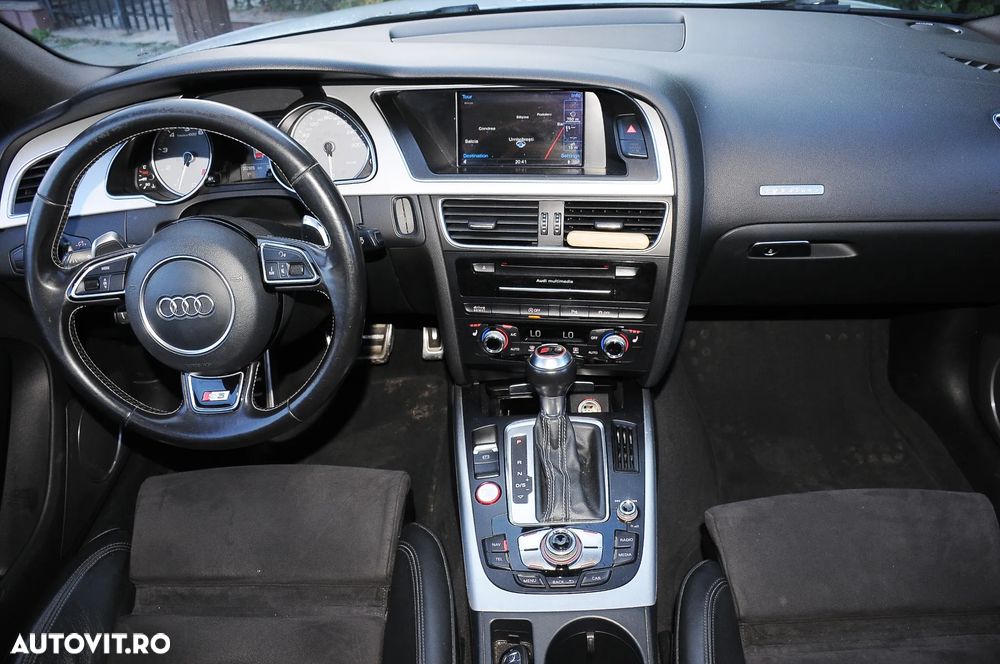 Audi S5 3.0 TFSI quattro Stronic - 7