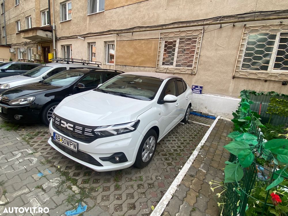 Dacia Logan TCe 90 MT6 Expression - 10