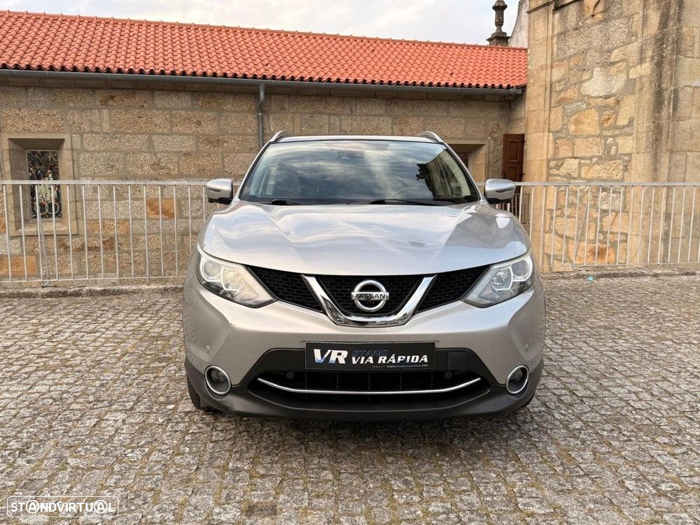 Nissan Qashqai 1.5 dCi N-Connecta - 3
