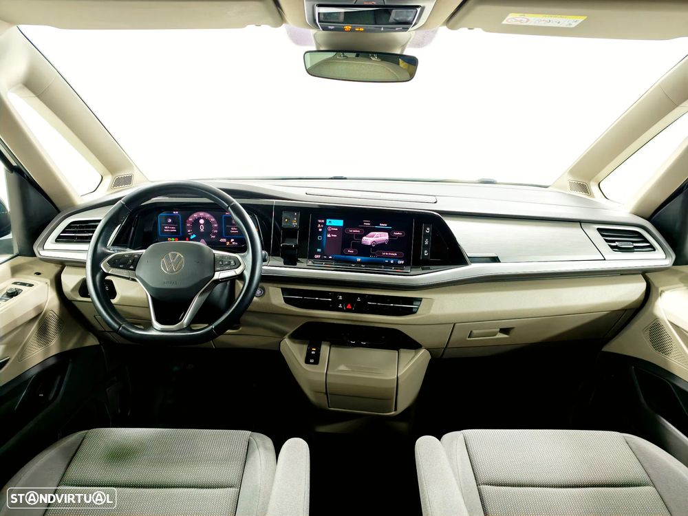 VW Multivan 2.0 TDI Life DSG - 6