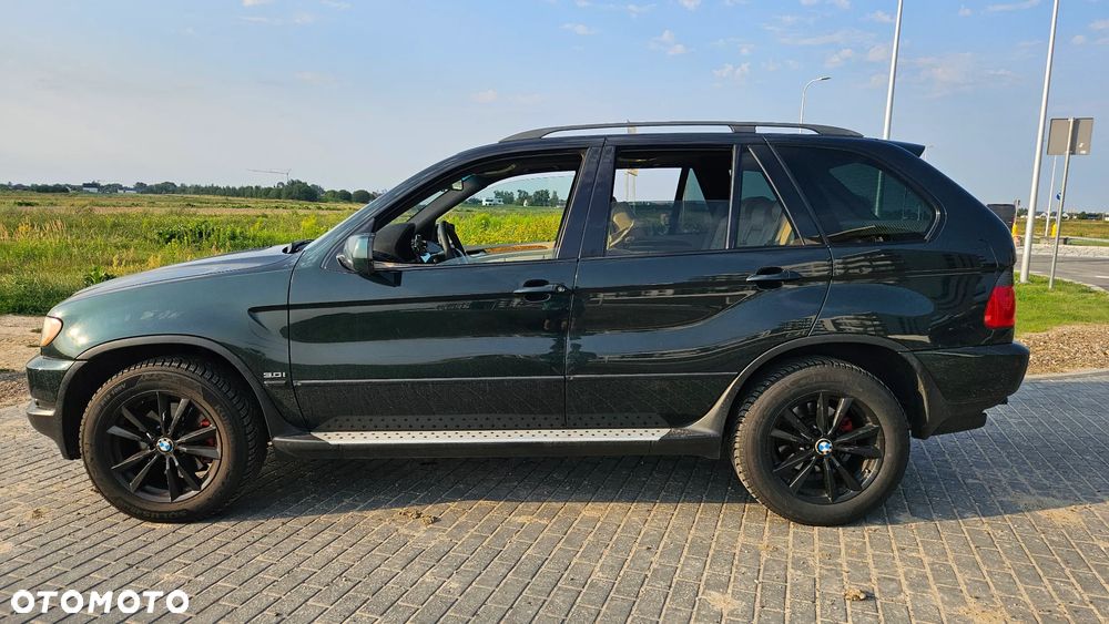 BMW X5 - 9
