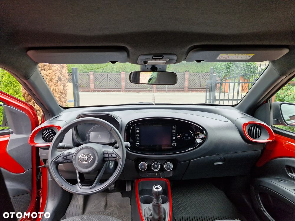 Toyota Aygo X 1.0 VVT-i Style - 5