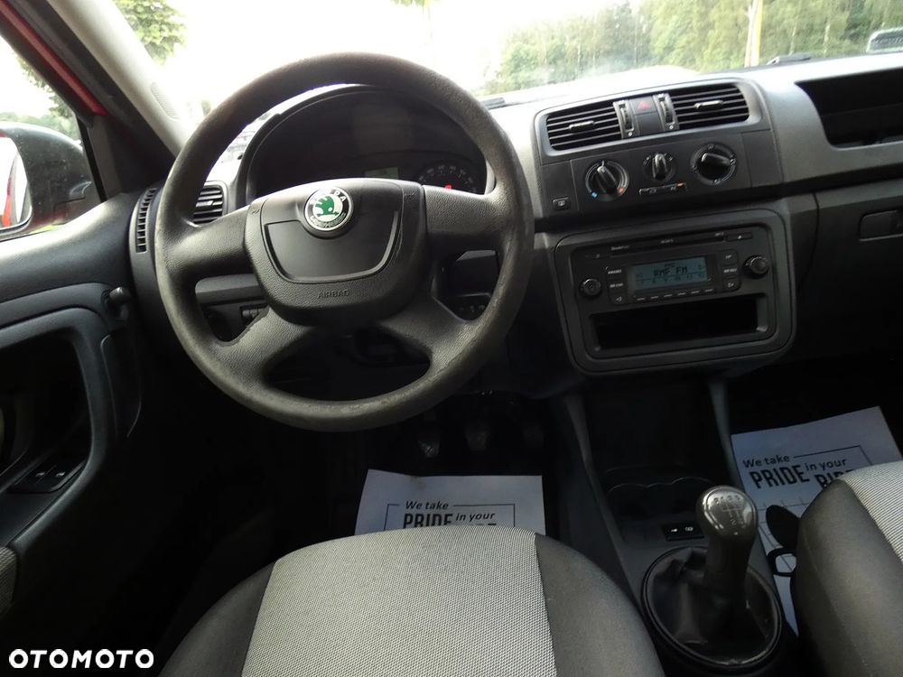 Skoda Fabia 1.2 12V Ambition - 7