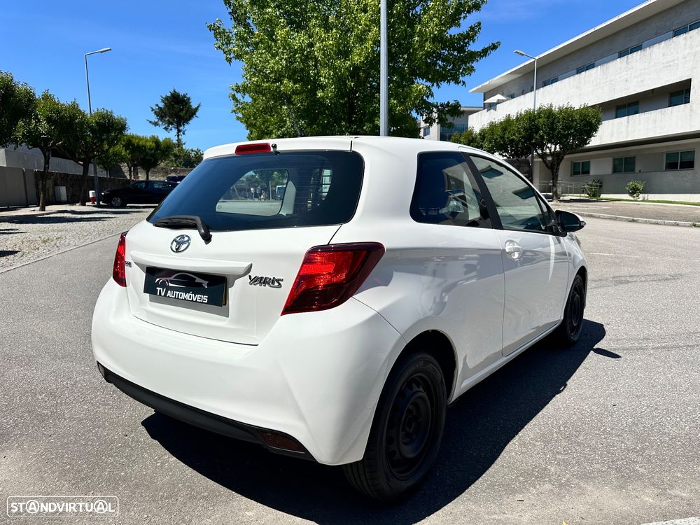 Toyota Yaris 1.4 D-4D - 4