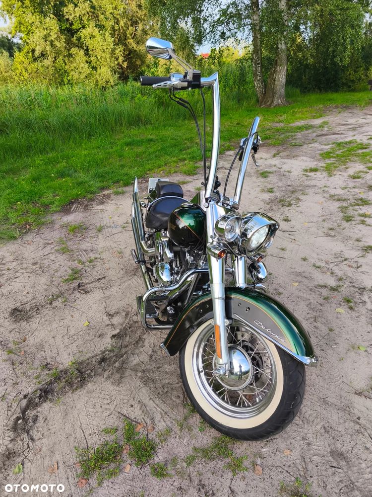 Harley-Davidson Softail Deluxe - 5