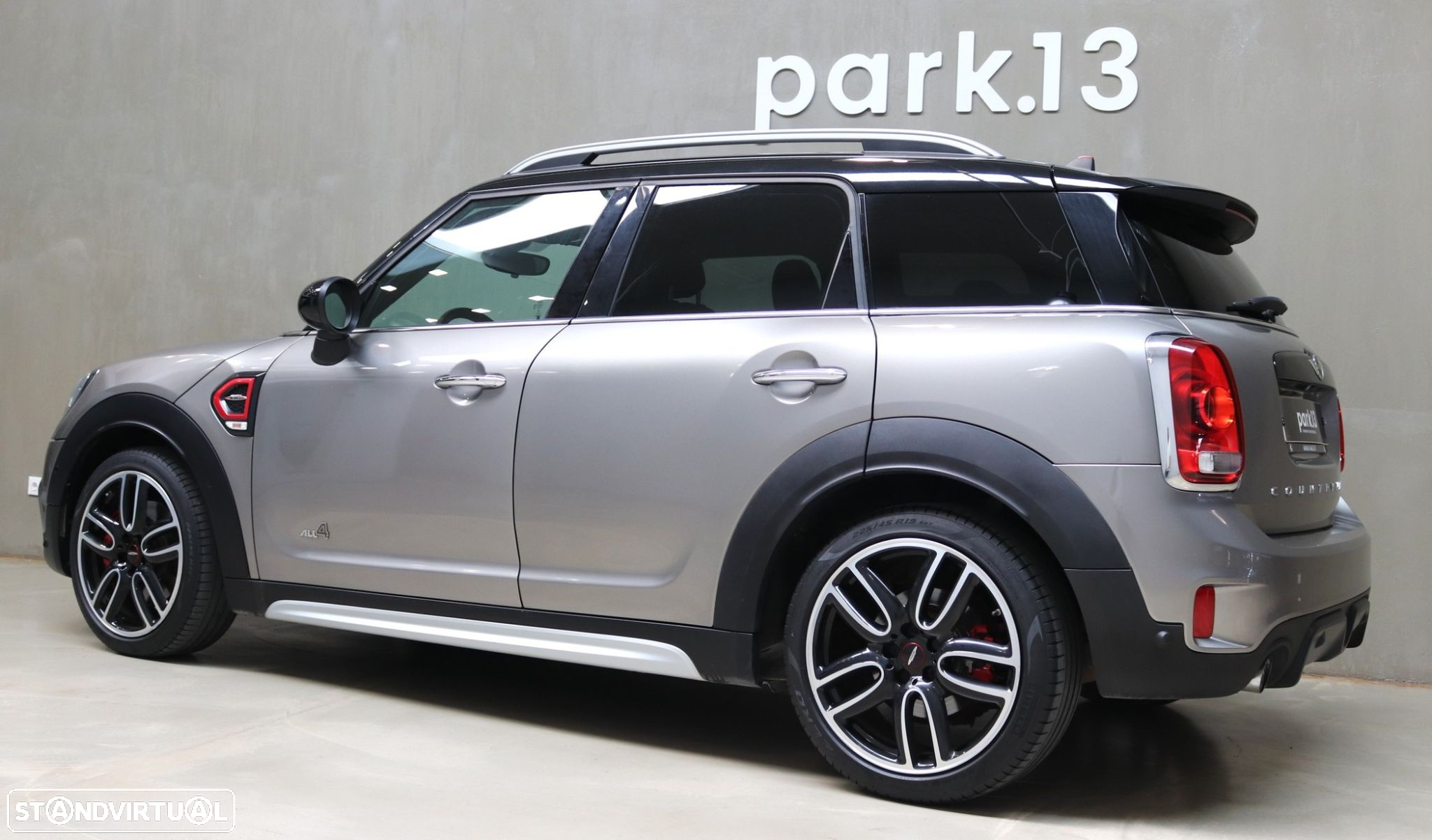 MINI Countryman John Cooper Works ALL4 Auto Desportiva - 16