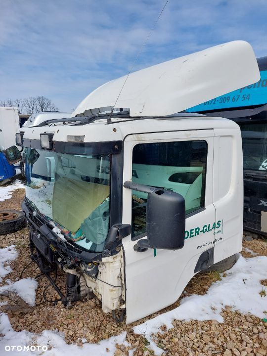 KABINA SCANIA P CP16 DZIENNA KOMPLETNA - 3