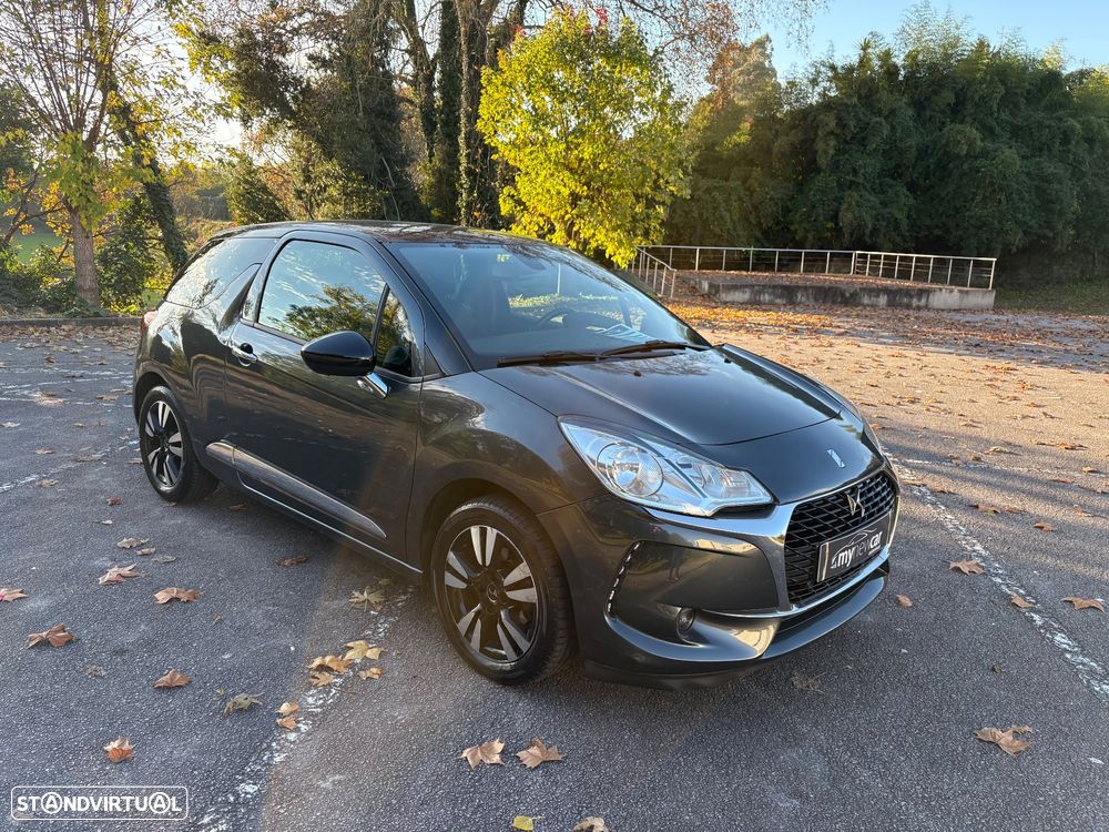 Citroën DS3 1.6 e-HDi So Chic - 6