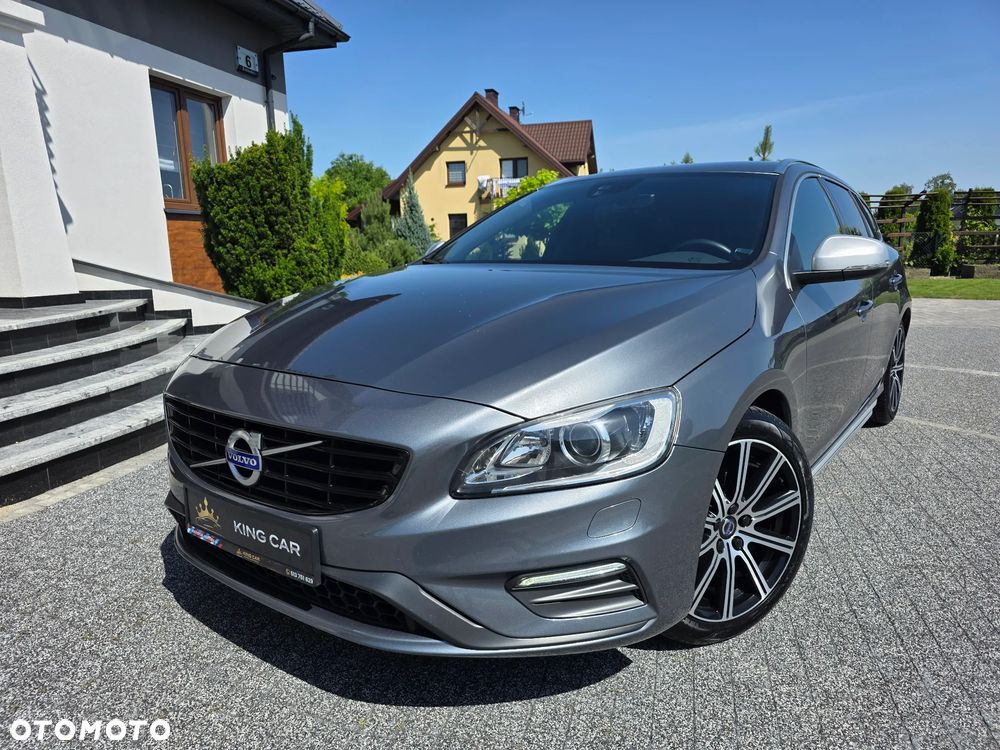 Volvo V60 D4 RDesign
