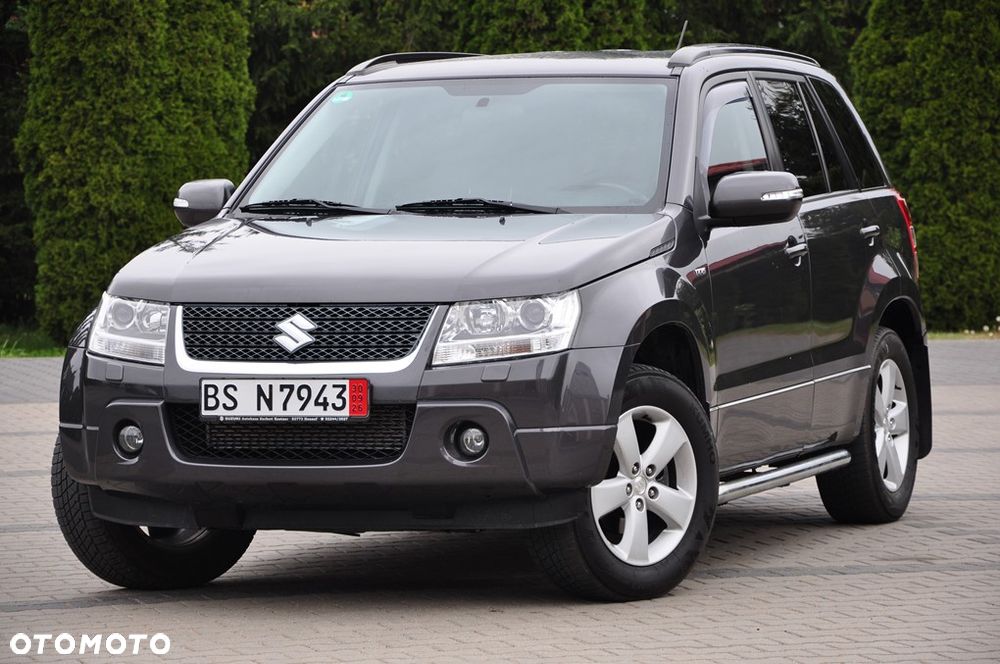 Suzuki Grand Vitara 1.9 DDiS - 1