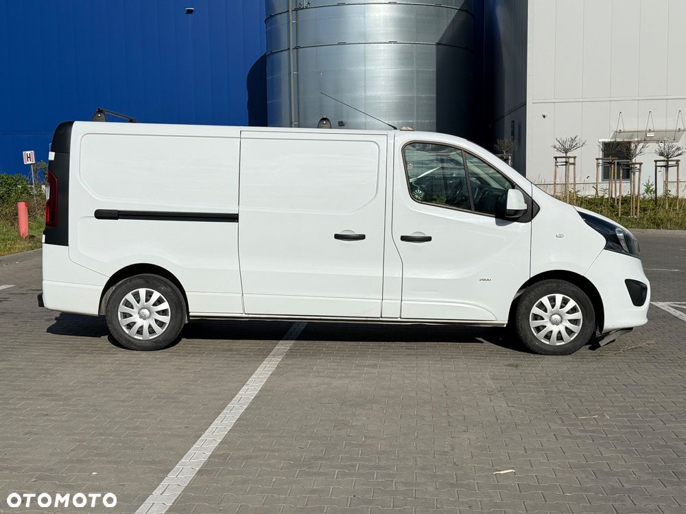 Opel Vivaro - 5