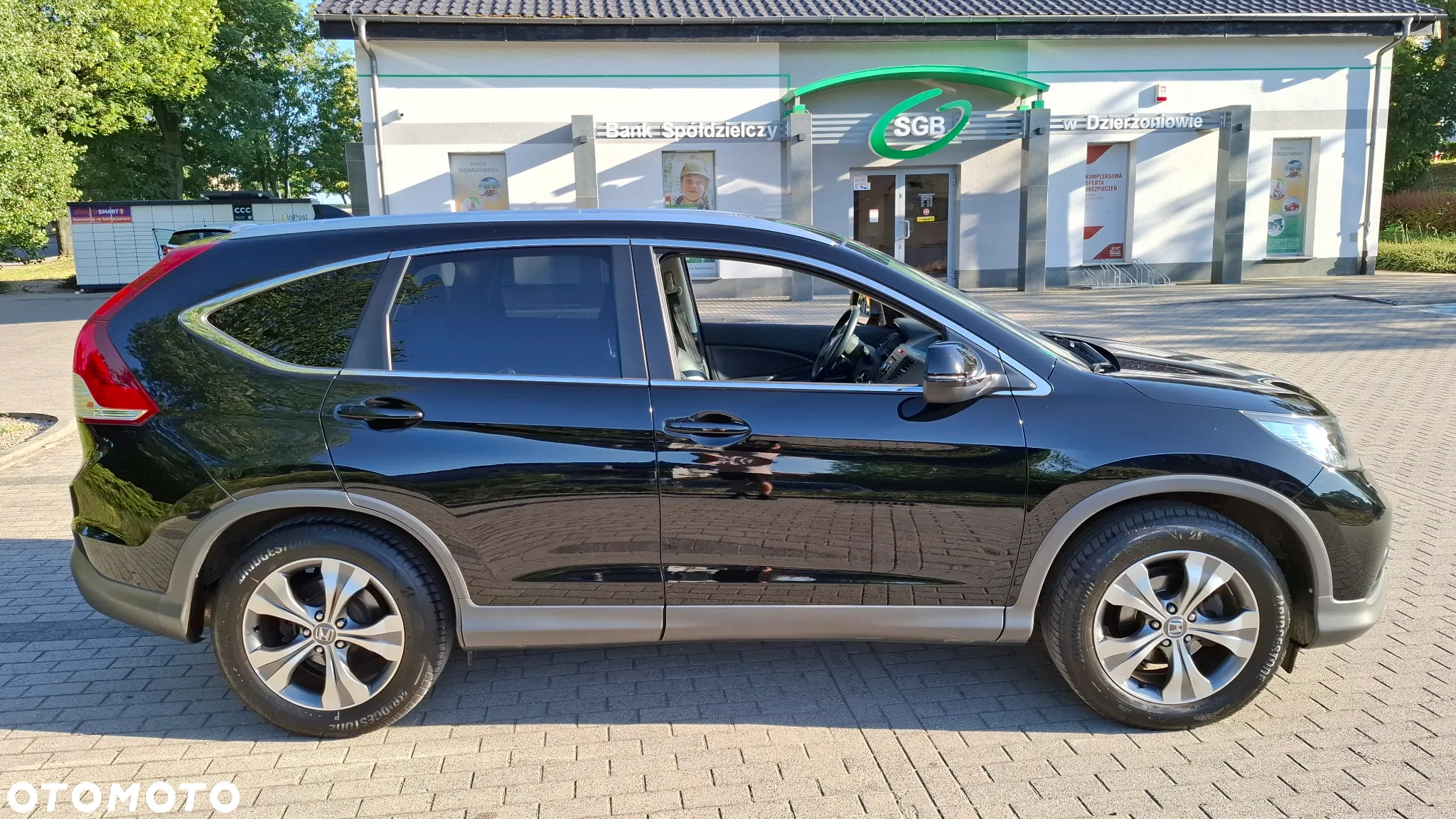 Honda CR-V 2.0i-VTEC 4WD Elegance - 6