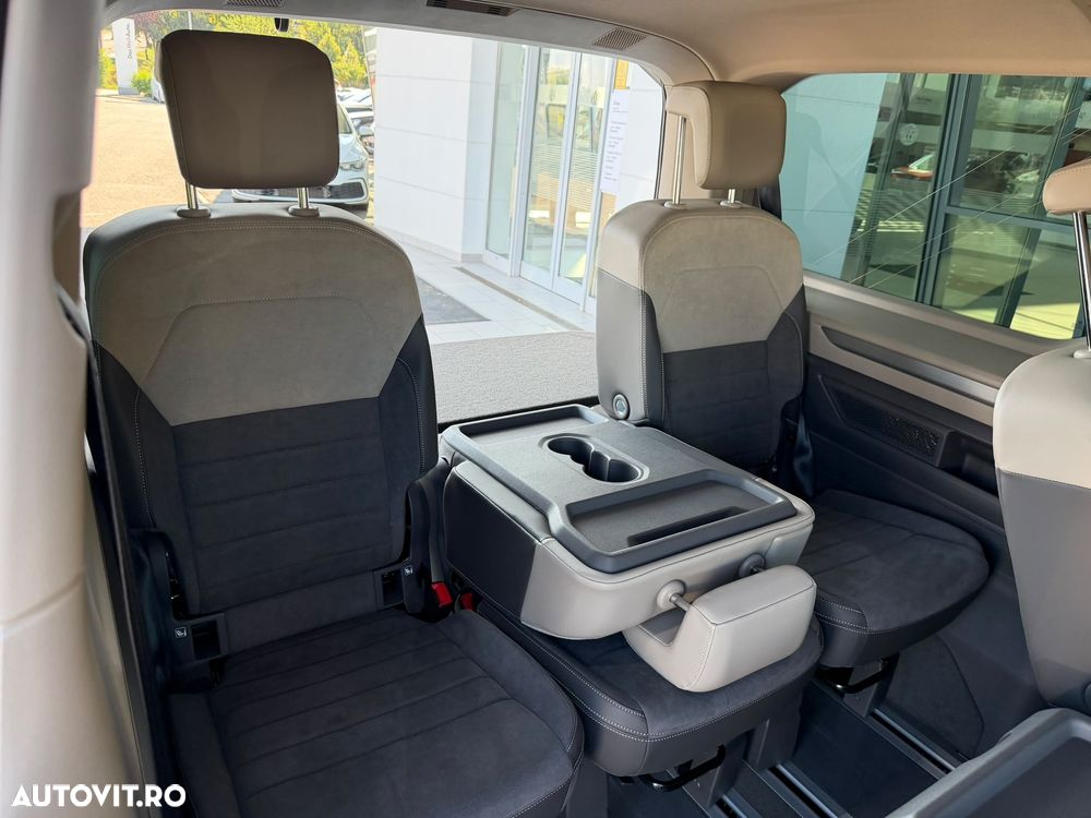 Volkswagen Multivan L 2.0 TDI DSG 110KW Style - 22