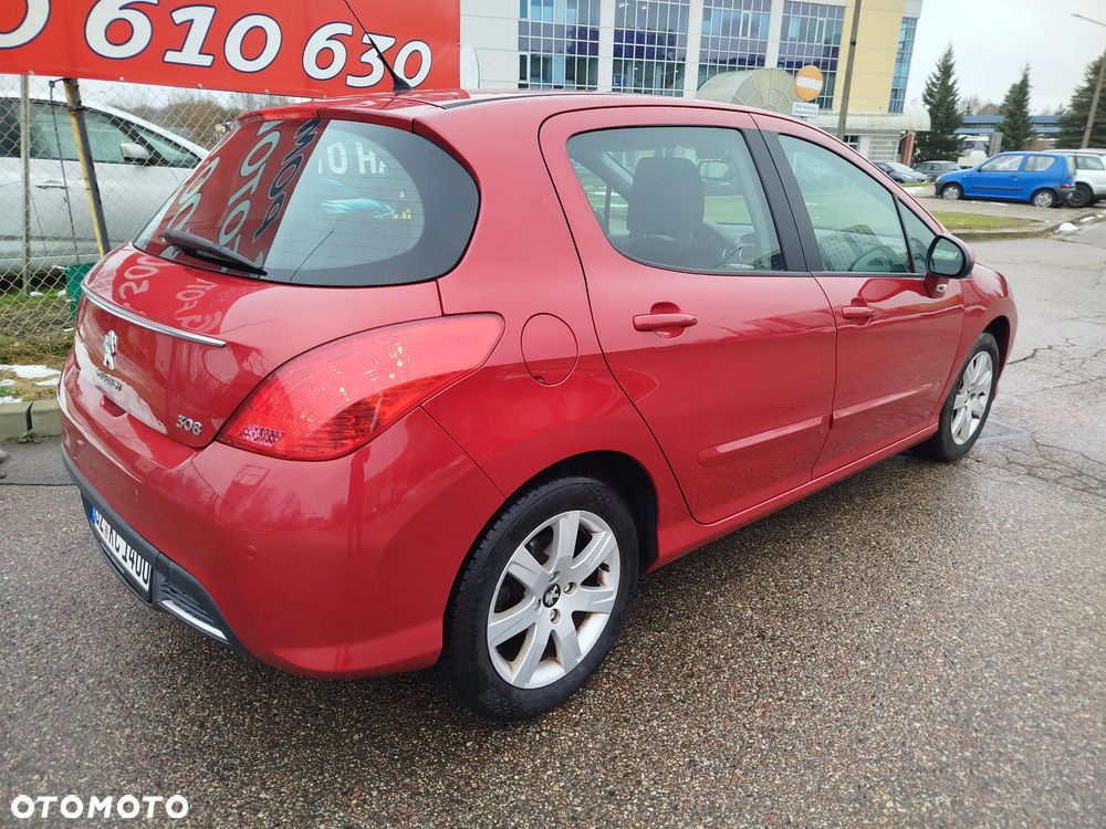 Peugeot 308 - 3