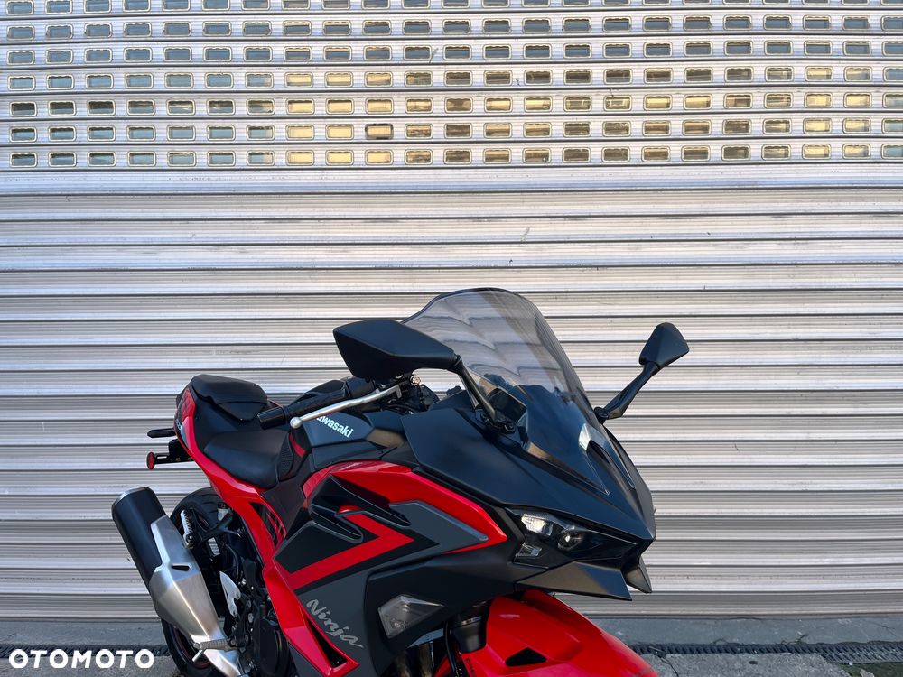 Kawasaki Ninja - 27