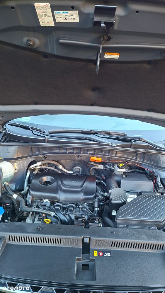 Hyundai Tucson 1.6 GDI BlueDrive Comfort 2WD - 5