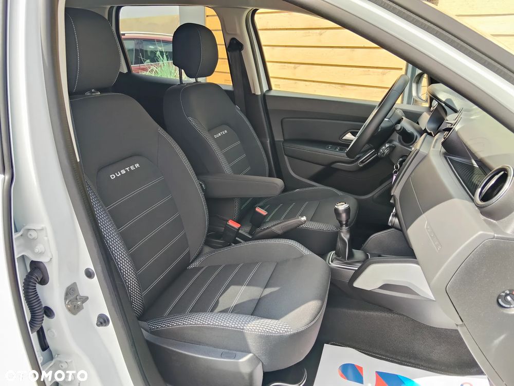Dacia Duster TCe 100 2WD Comfort - 22