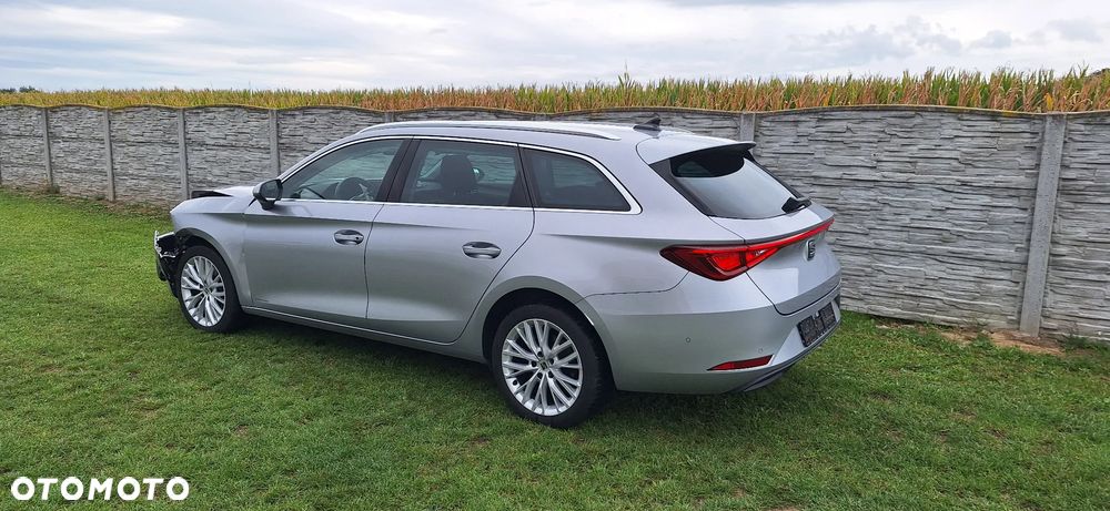 Seat Leon 2.0 TDI DSG Xcellence - 14