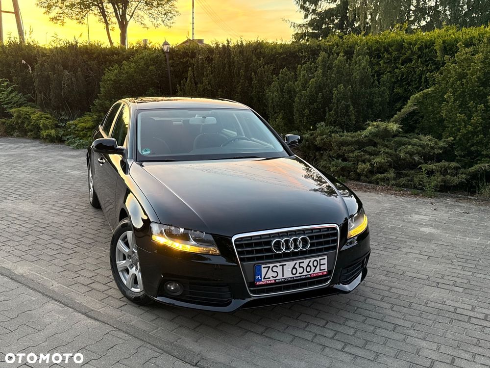 Audi A4 Limousine 1.8 TFSI Ambiente - 3
