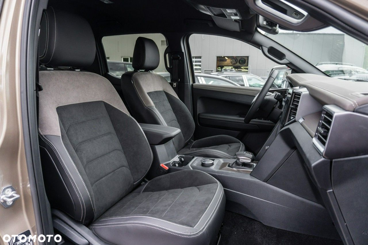 Volkswagen Amarok - 14