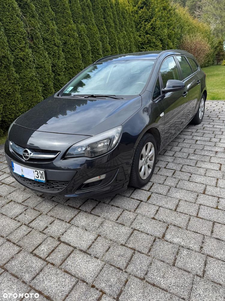 Opel Astra 1.6 - 4