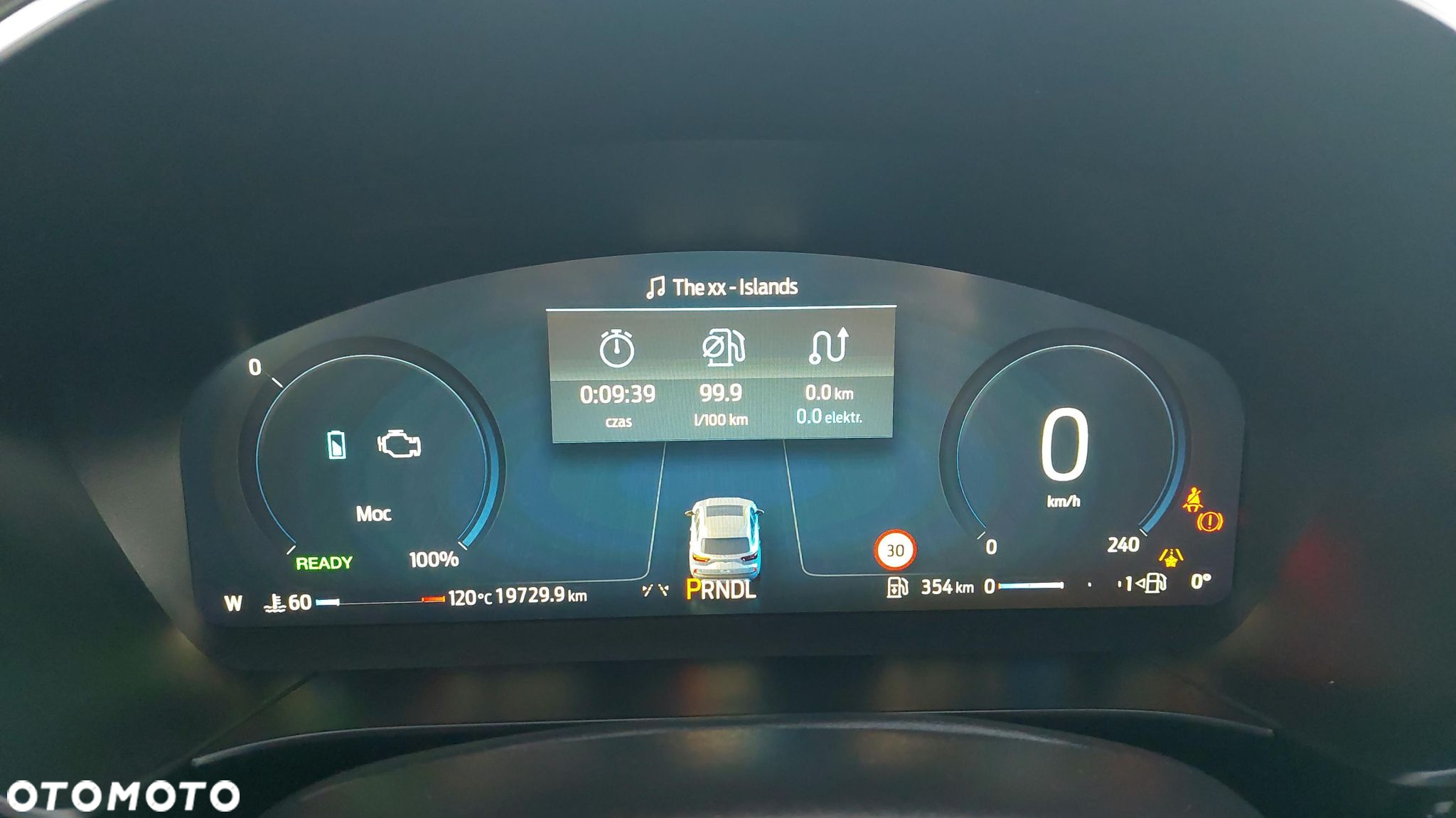 Ford Kuga - 23