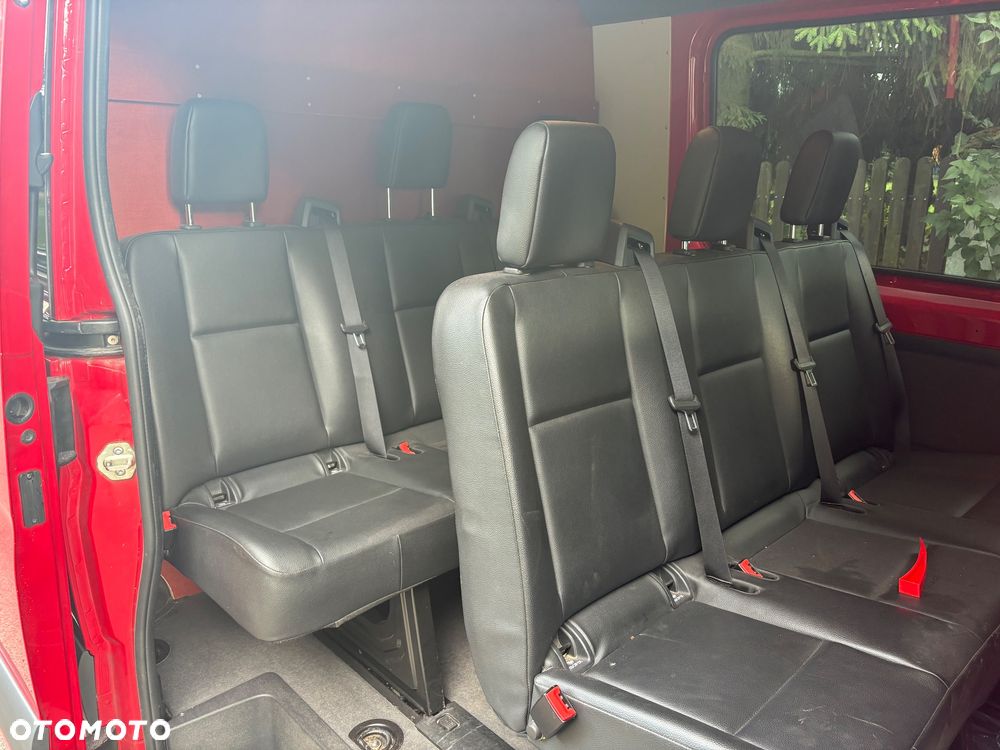 Mercedes-Benz Sprinter Standard BASE 9G-Tronic 907.253 - 5