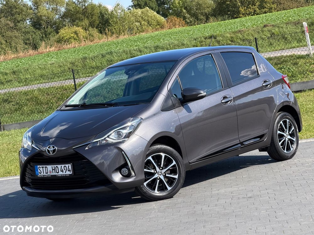 Toyota Yaris 1.5 Selection - 3