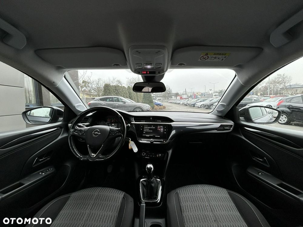 Opel Corsa 1.2 Elegance Business Pack S&S - 11