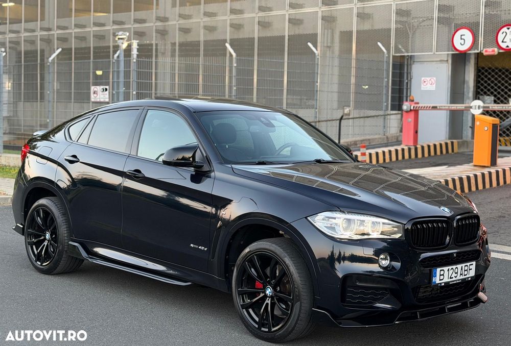 BMW X6 xDrive40d - 2