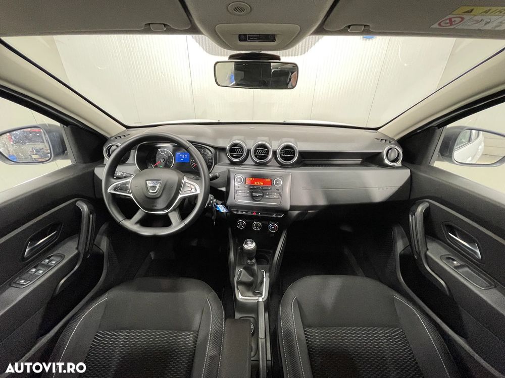 Dacia Duster 1.5 Blue dCi 4WD Comfort - 7